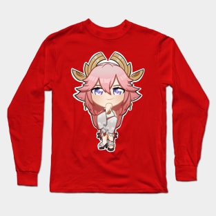 Yea Miko Long Sleeve T-Shirt